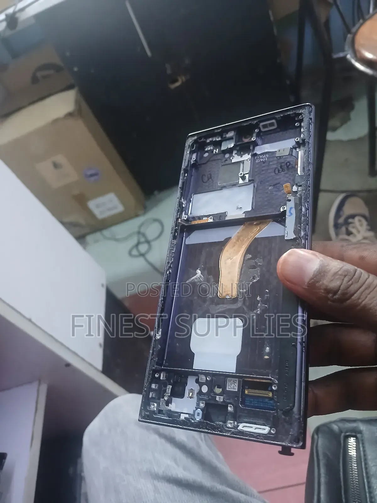Original Screen for Samsung S20 S1 S22 S23 S24