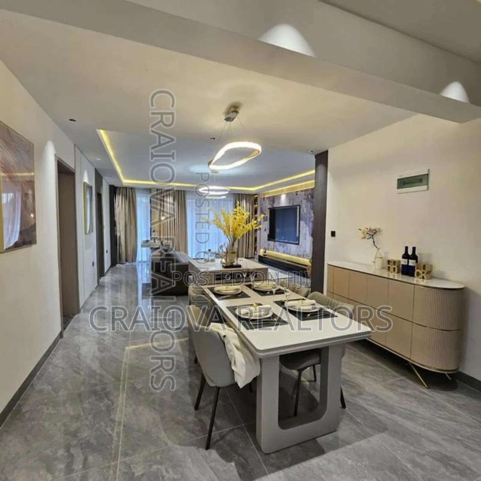 3bdrm Apartment in Kileleshwa for sale