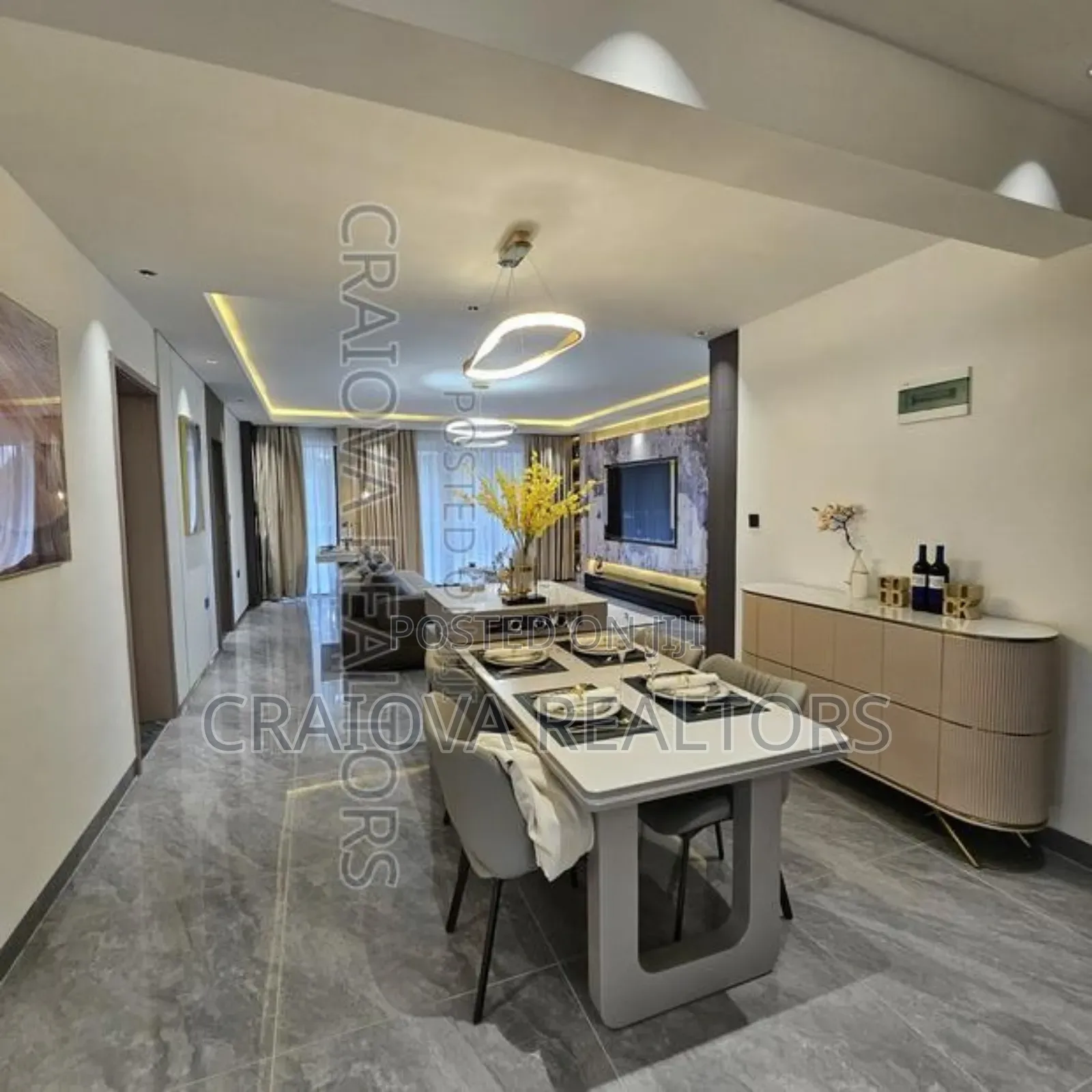 4bdrm Apartment in Kileleshwa for sale