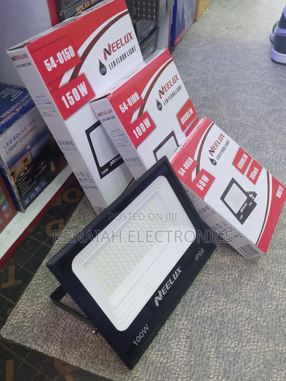 Neelux Led Floodlight