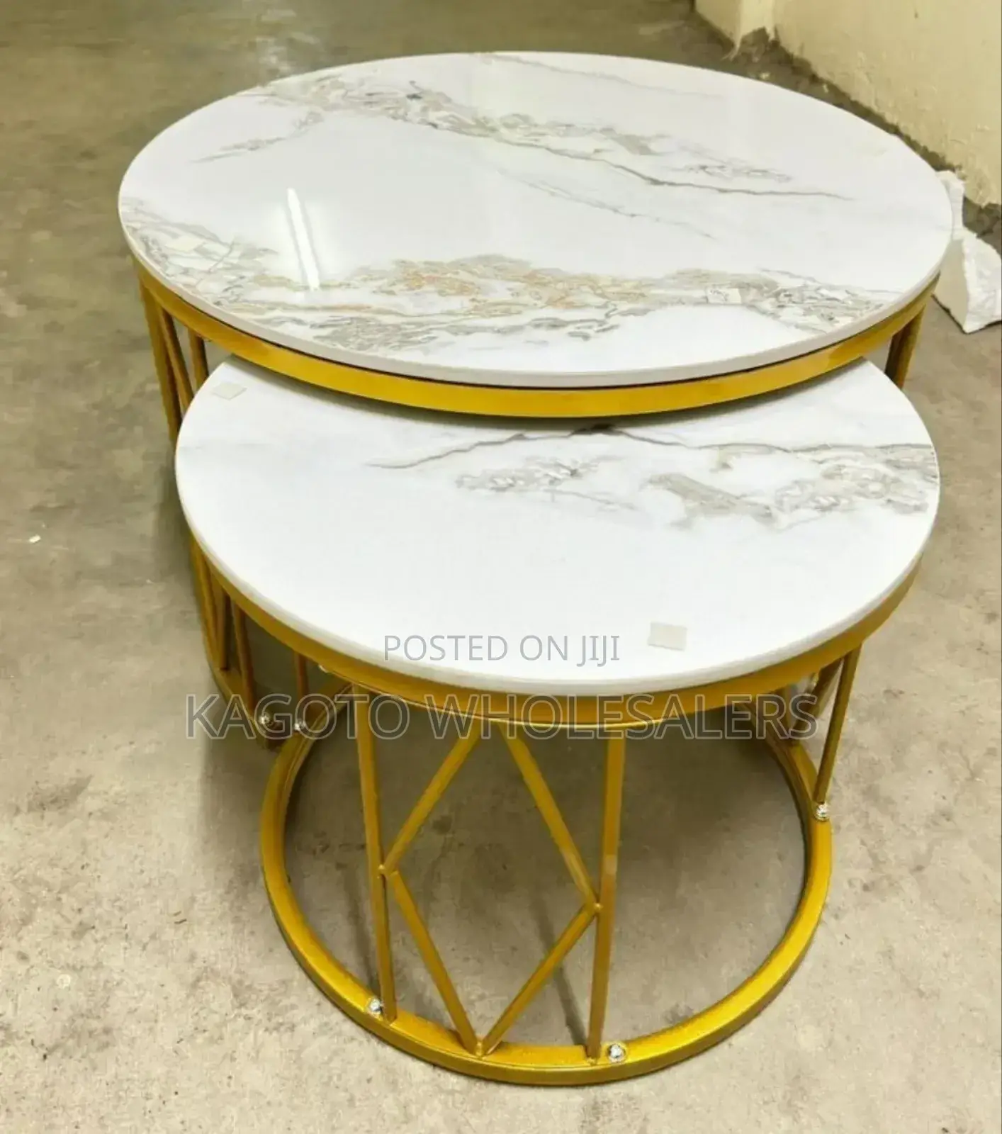 Marble Table