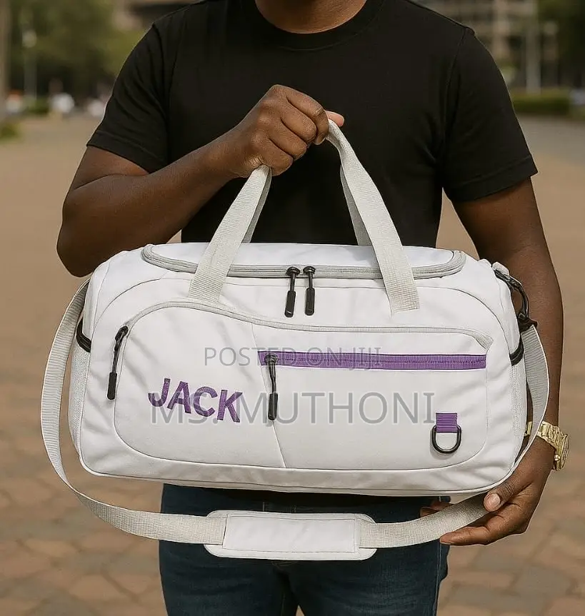 Waterproof Fashion Unisex Casual Duffle/Gym Bag