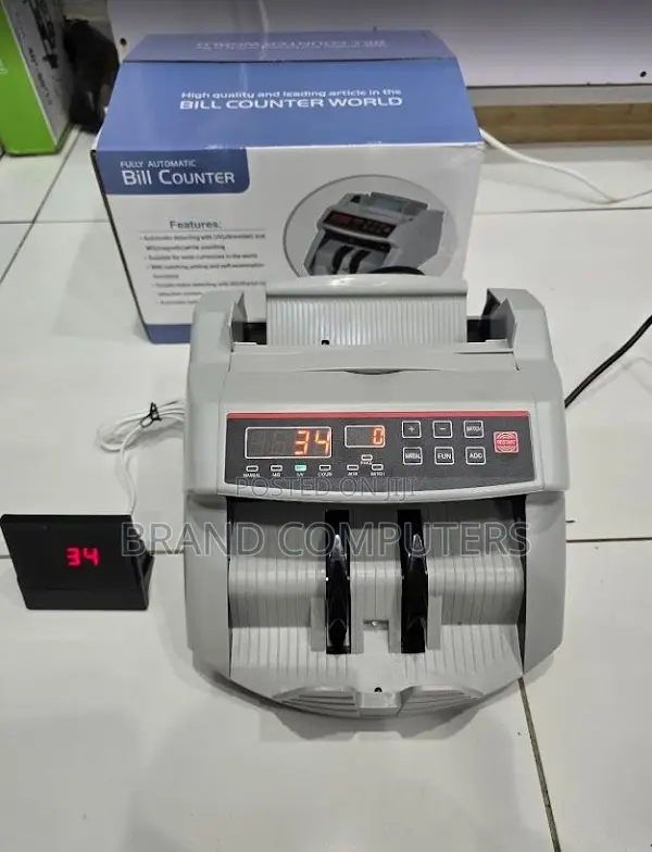 Fully Money Counter Machine Rohs