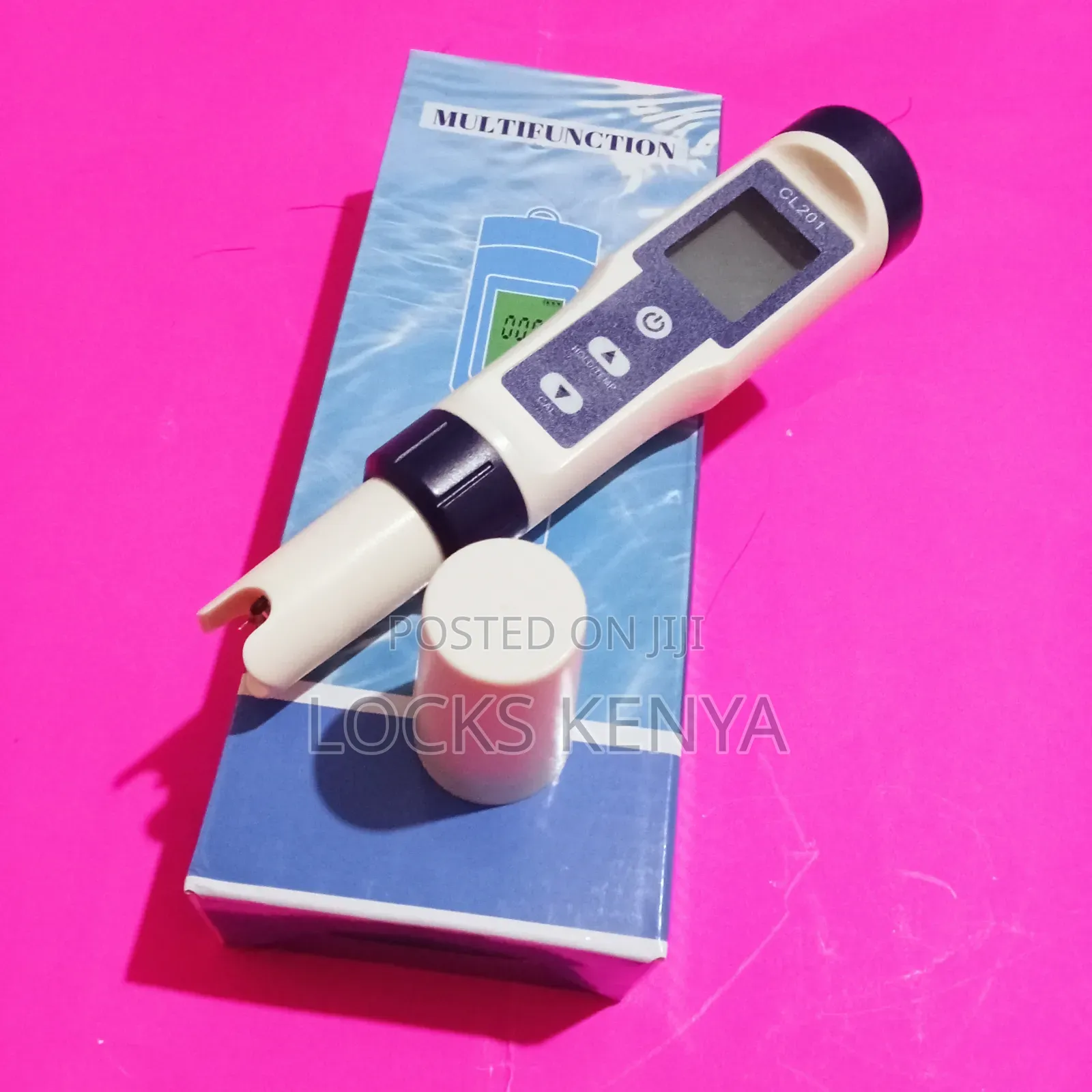 Chlorine Testing Equipment