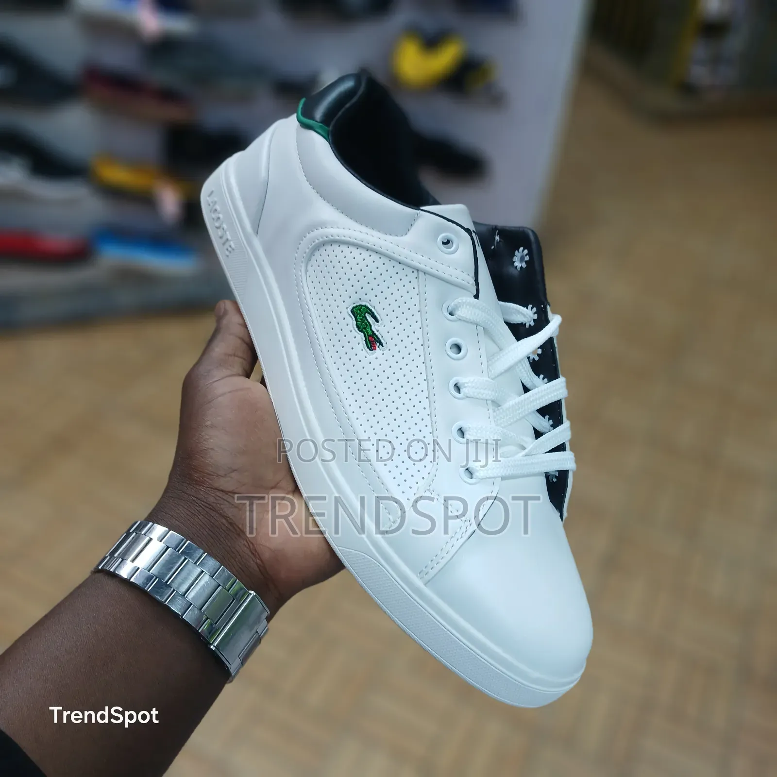 Lacoste Casuals Shoe