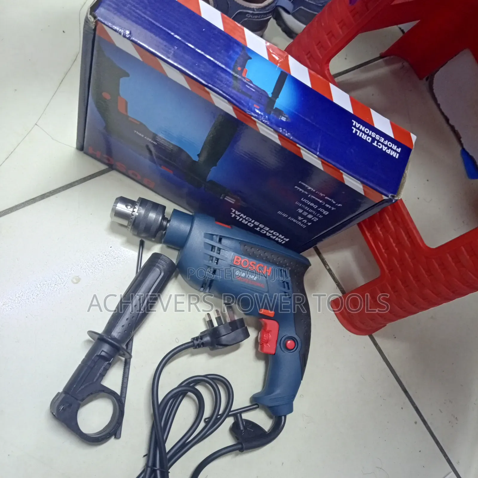 Powerful Bosch Drill