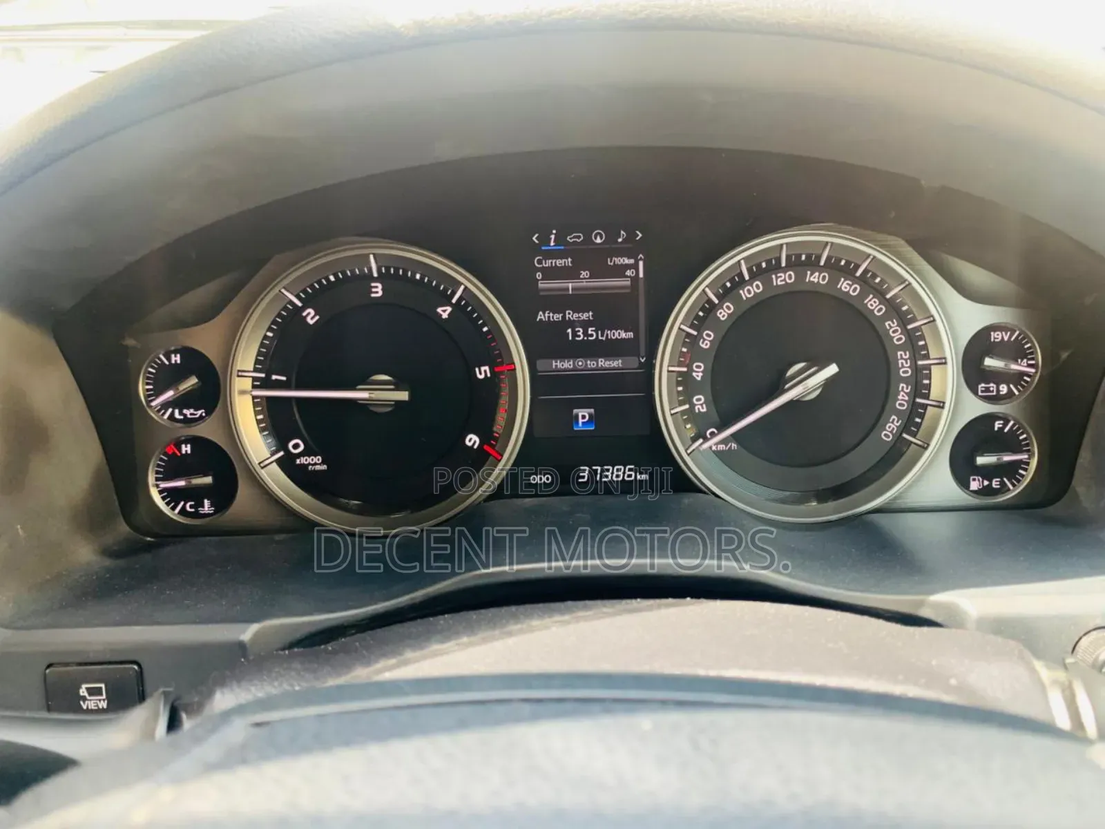 Toyota Land Cruiser 4.5 V8 TD 2018 Gray