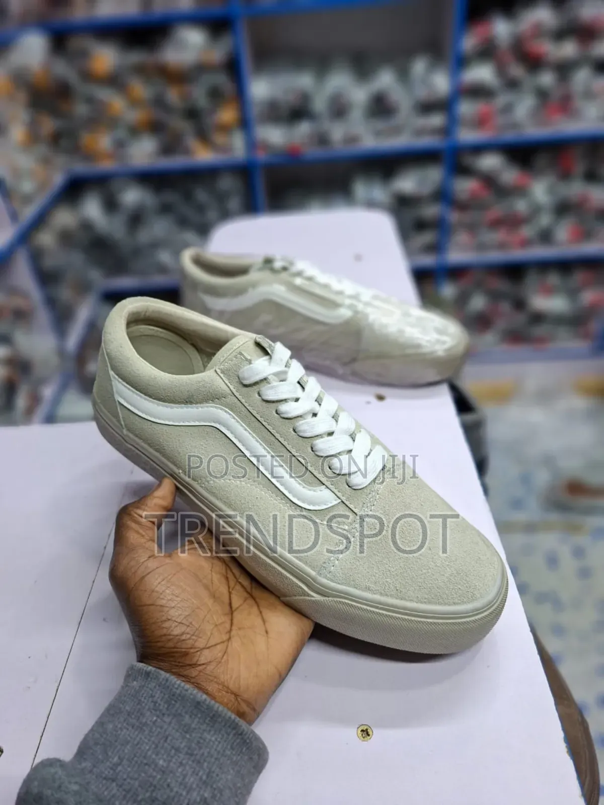 Old Skool Double Sole Vans
