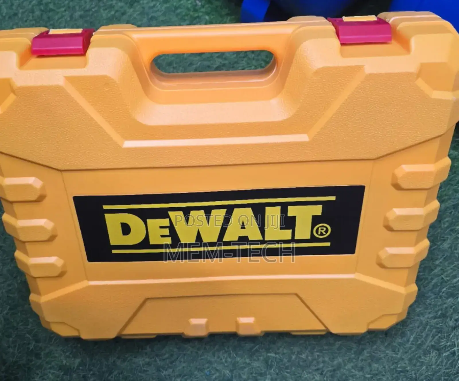 Recharge Drill Set/Dewalt Cordless Drill Set