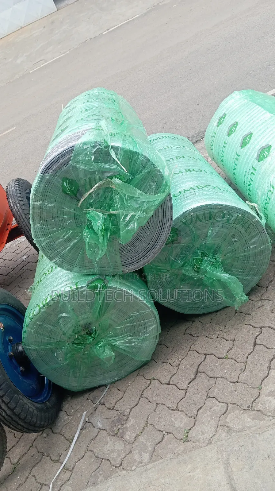 Thermal Insulating Material