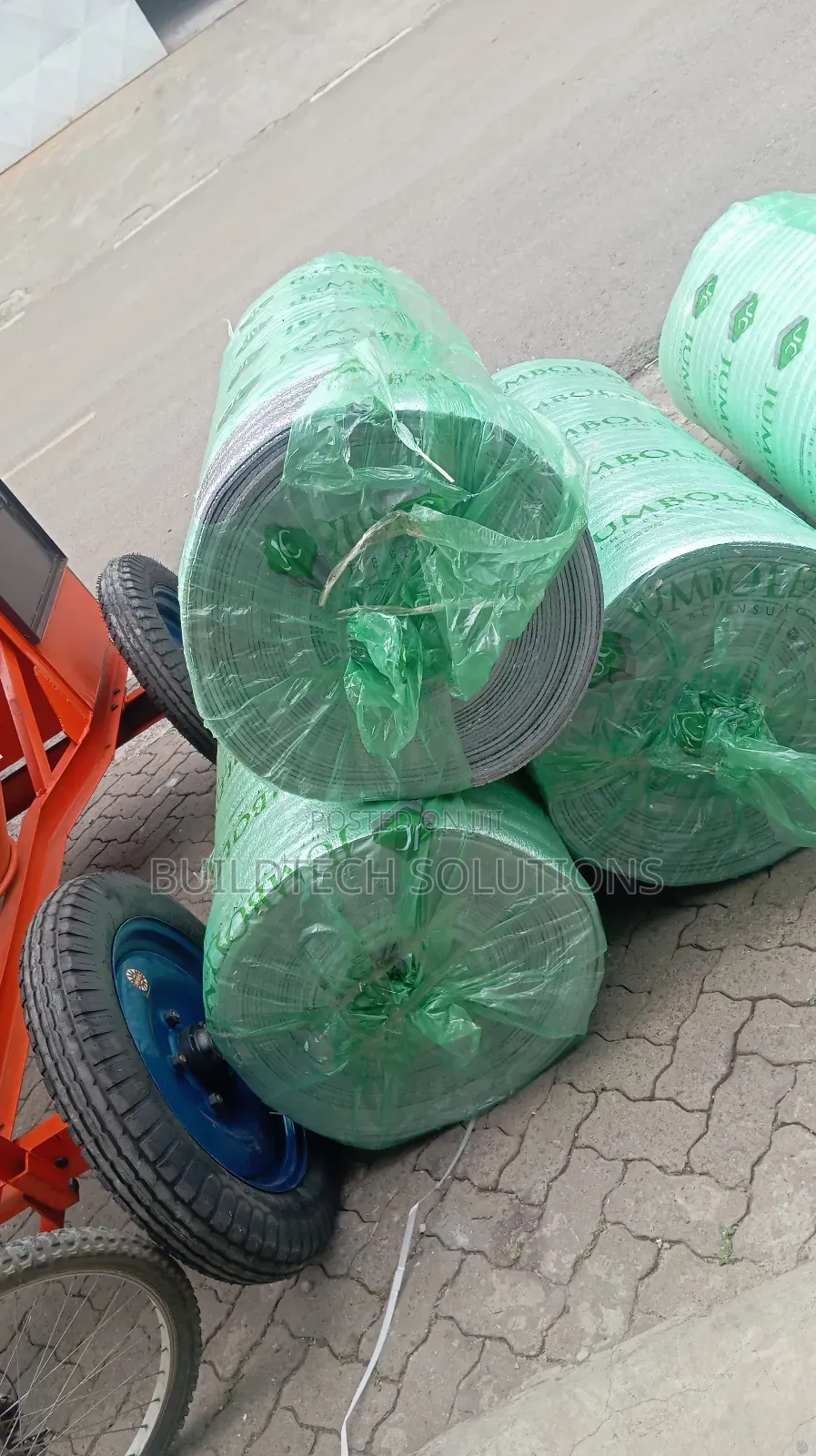Thermal Insulating Material