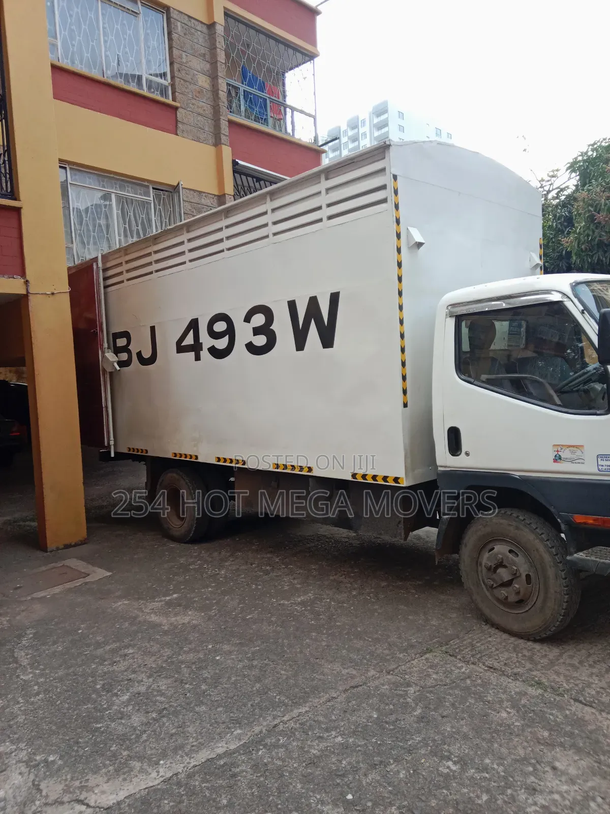 Movers and Transport Services Inruiru,Kamaksi, Githurai,Kahawa West