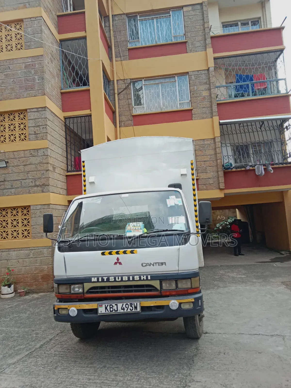 Movers and Transport Services Inruiru,Kamaksi, Githurai,Kahawa West