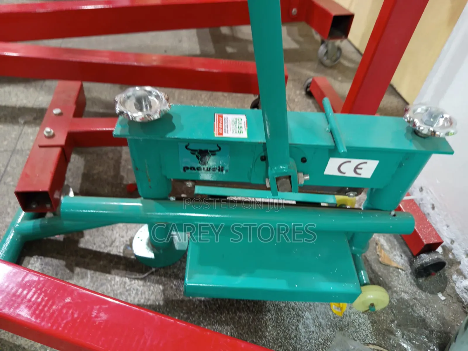 Cabro Cutter / Cabro Cutter