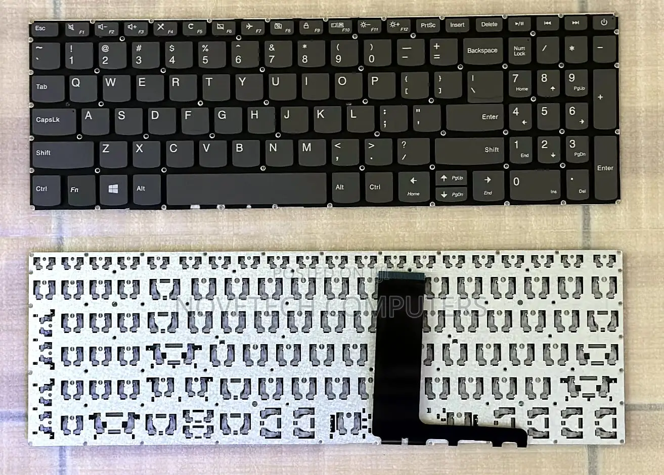 Lenovo Ideapad 110-15ibr ,110-15acl Laptop Keyboard