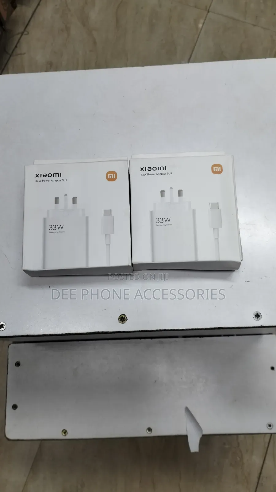 Mi 33w Super Fast Charger