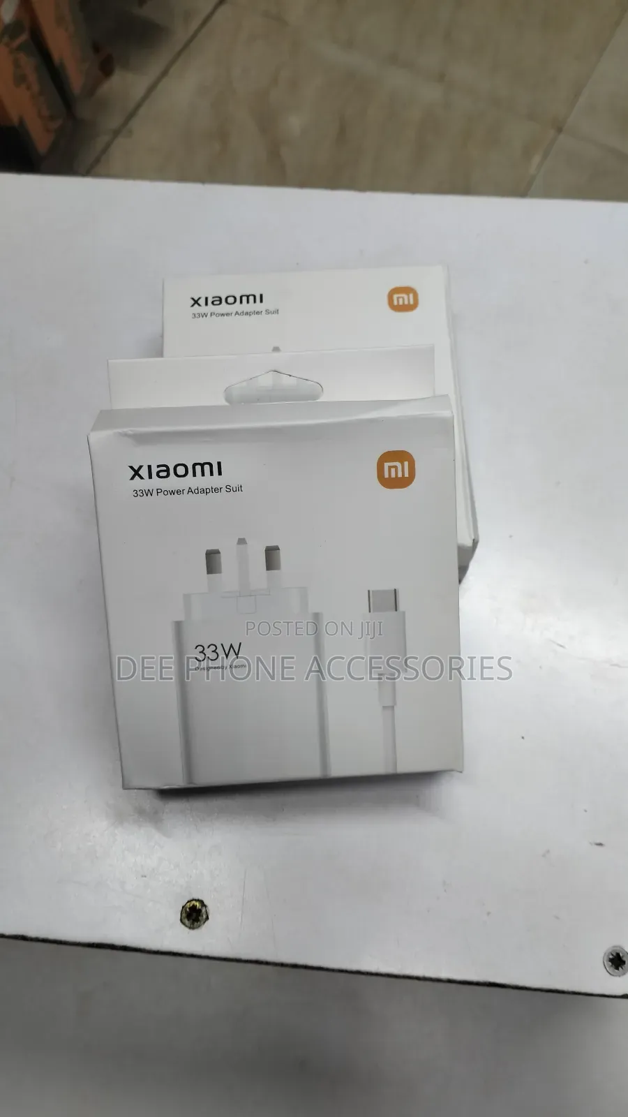 Mi 33w Super Fast Charger