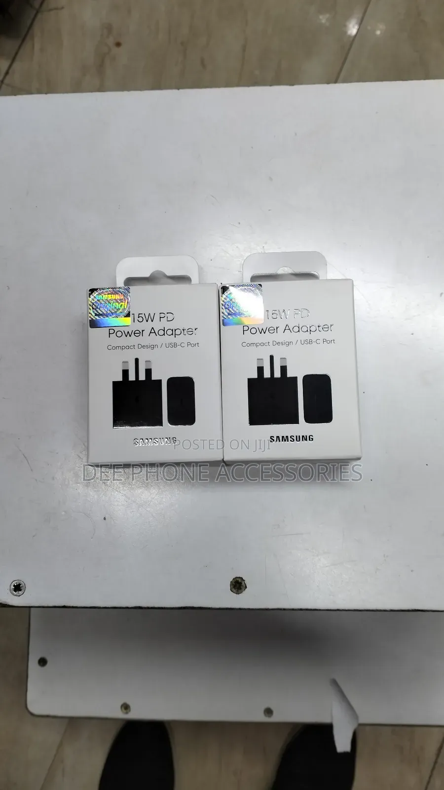 Samsung Pd 15w Type C Power Adapter