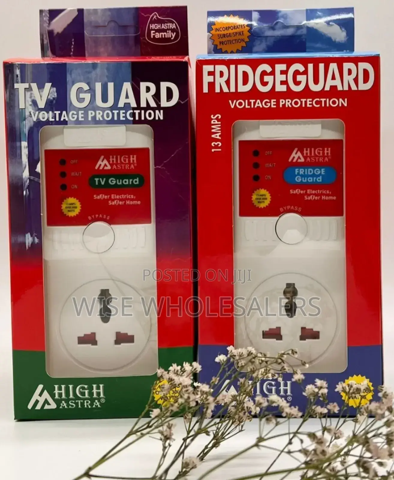 Tv /Fridge Guard