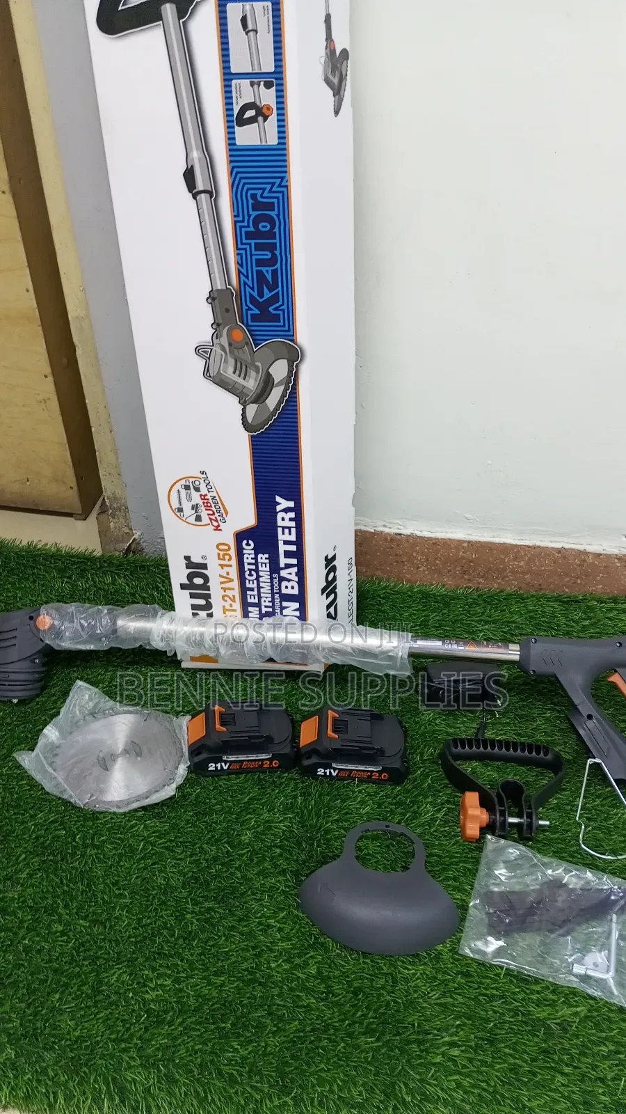 Kzubr Grass Trimmer / Affordable Brush Trimmer
