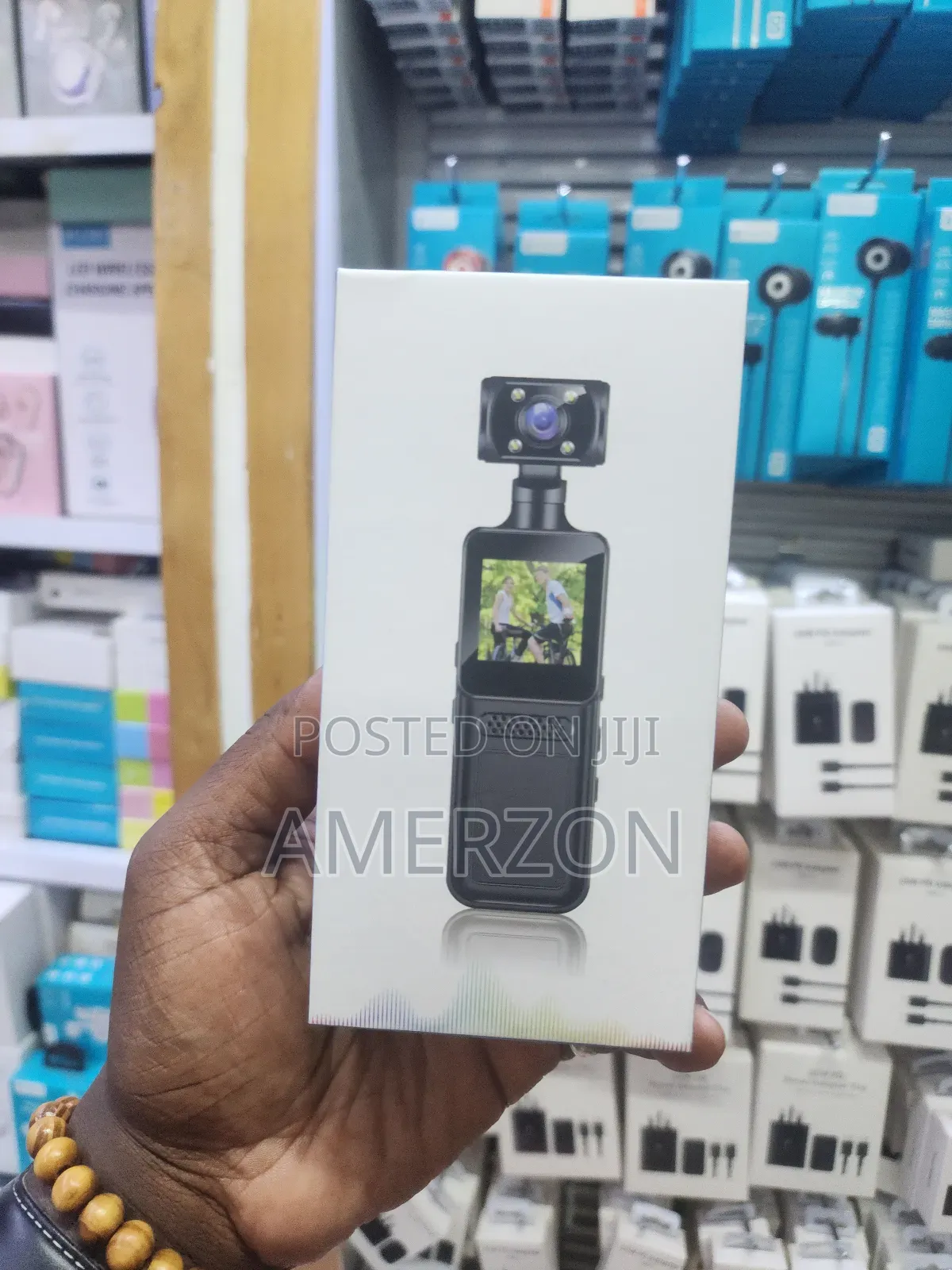 Body Camera