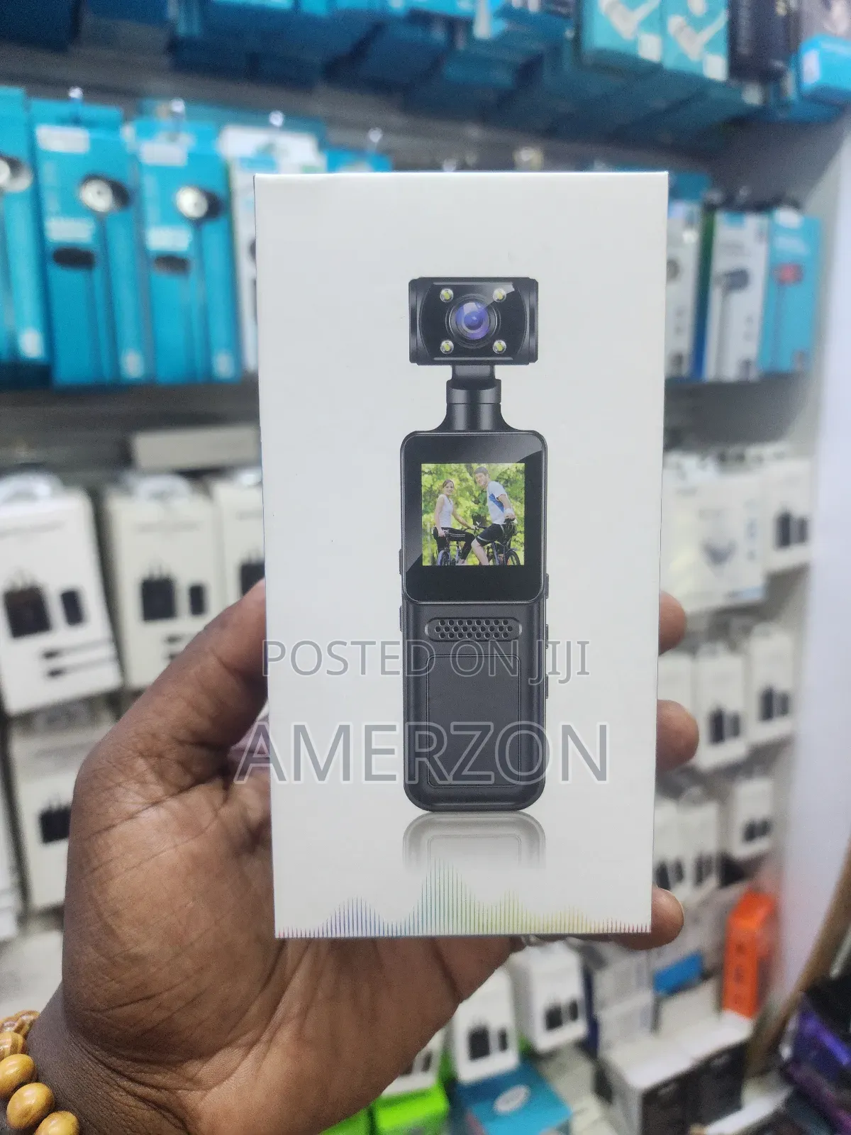 Body Camera