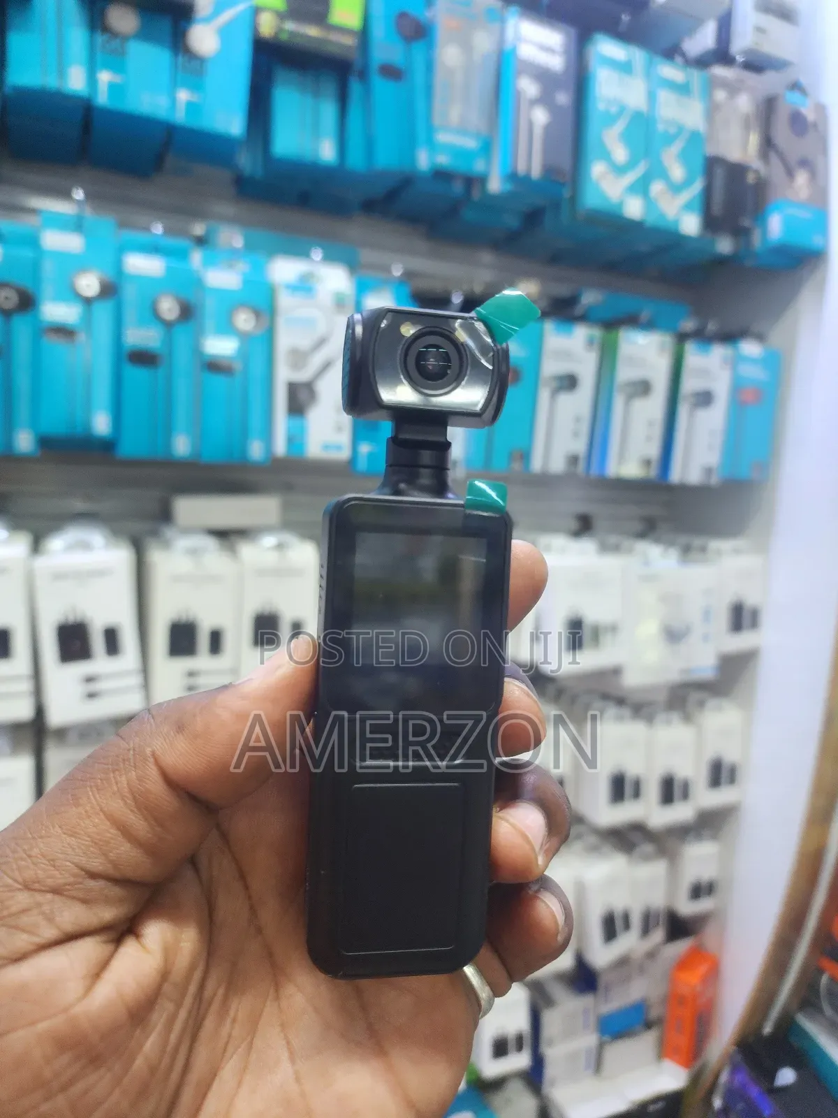 Body Camera