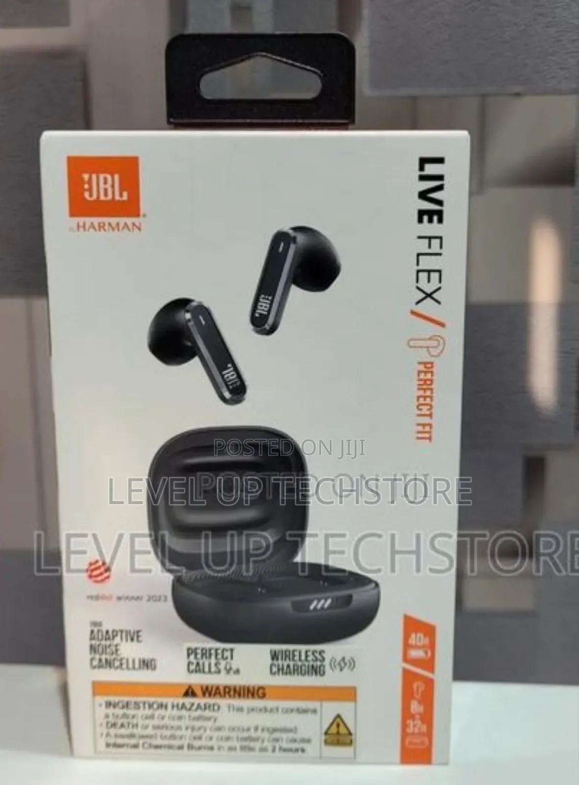 JBL Live Flex Brand New
