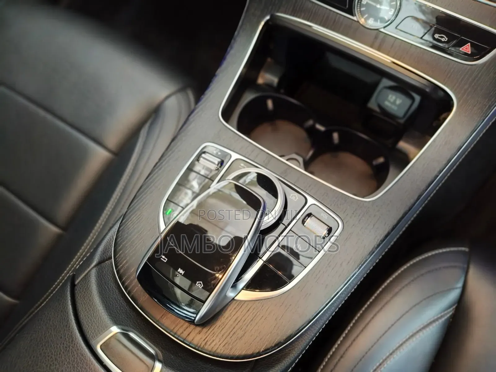 Mercedes-Benz E250 2019 Black