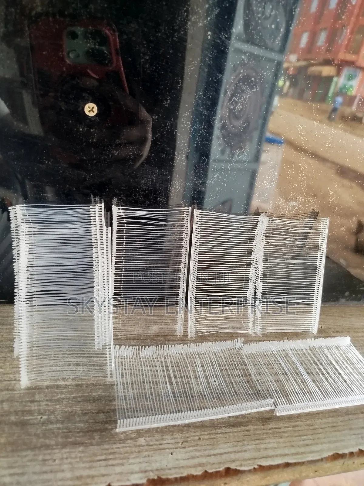 Cloth Tagging Gun Sticks 1000pcs