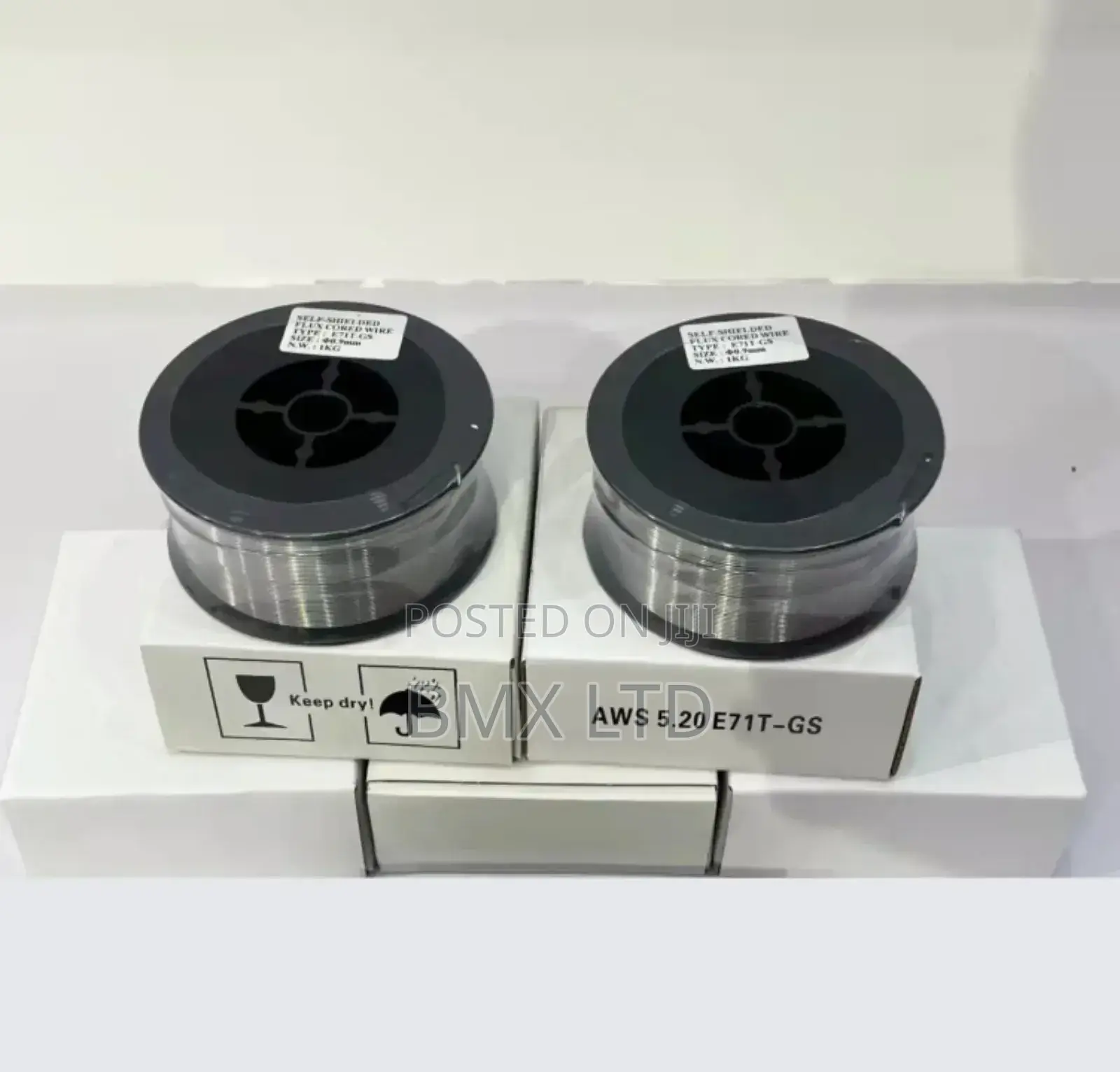 Gas Shielded Flux Cored Welding Wire E71t-Gs