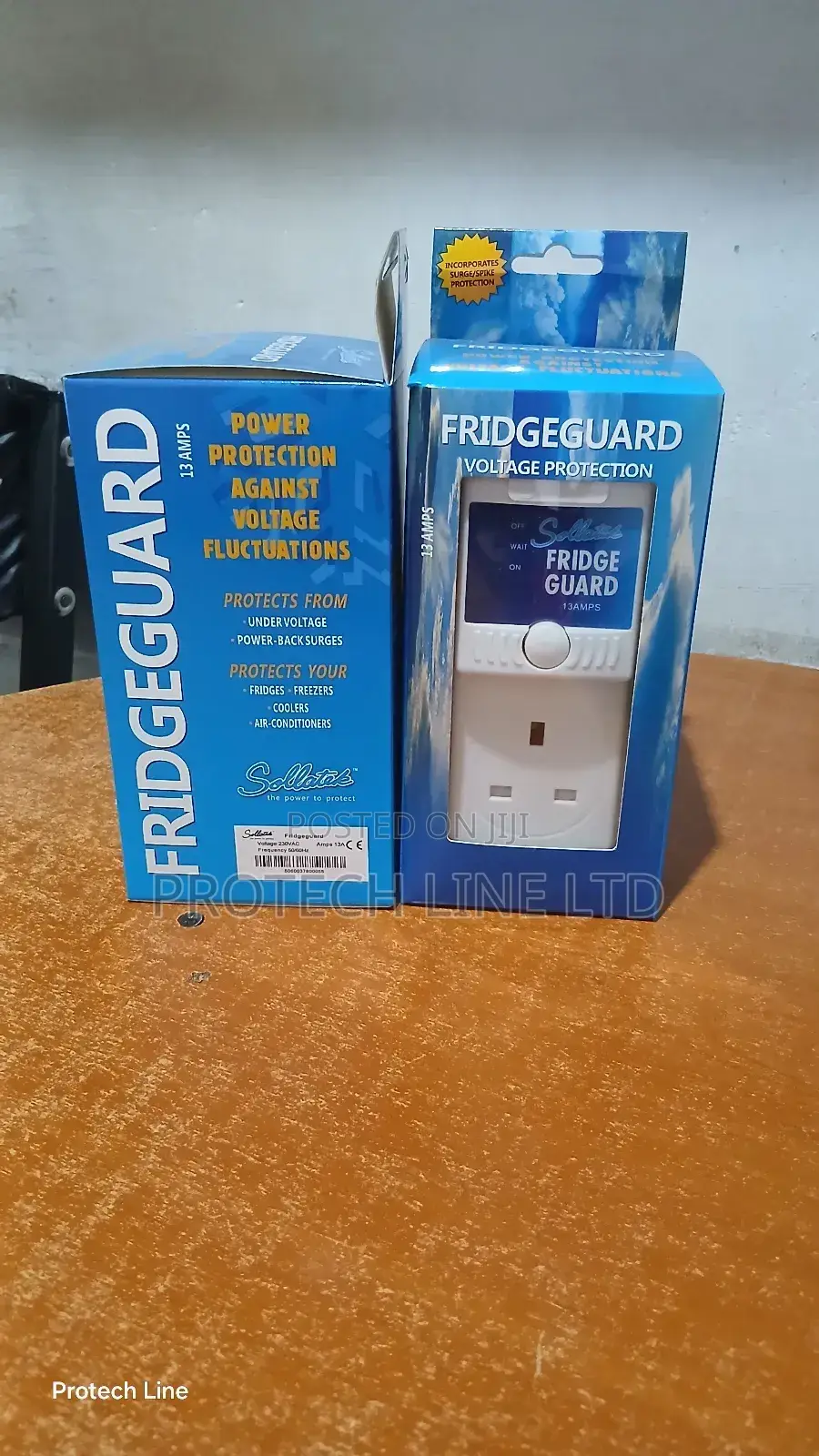 Fridge Guard