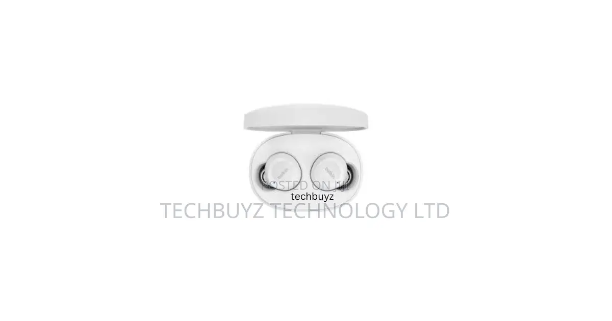 Belkin Soundform (Tm) Bolt True Wireless Earbuds