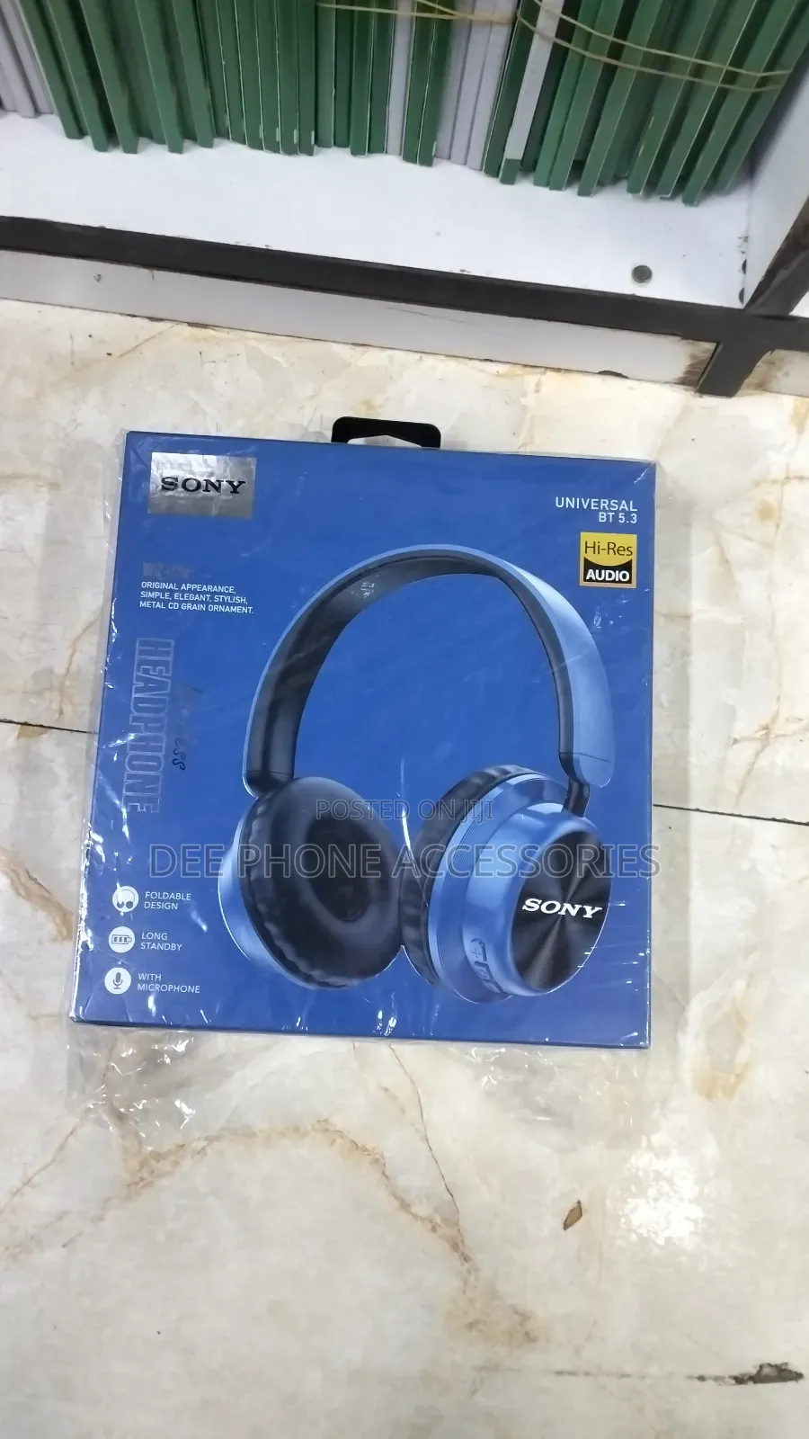 Sony Ws 625 Bluetooth Headphones
