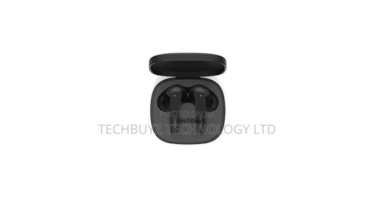 Belkin Soundform Flow Noise Cancelling Earbuds