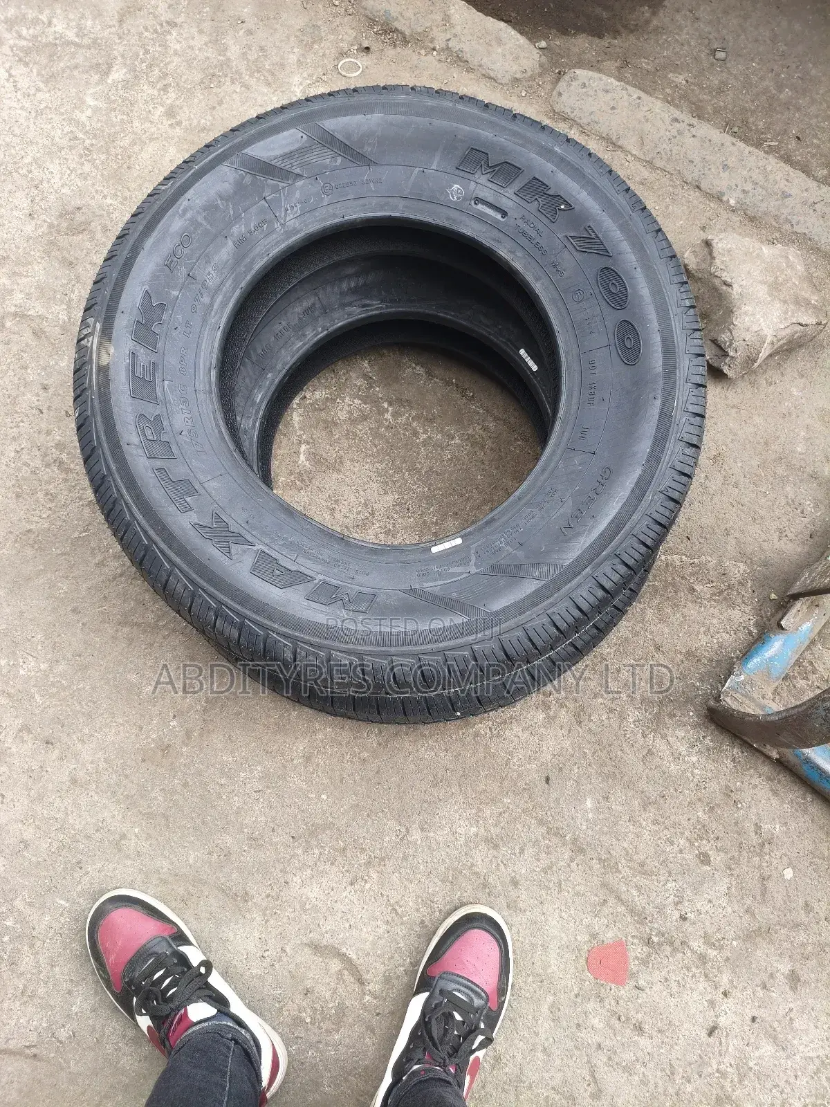 175r13c Maxtrek