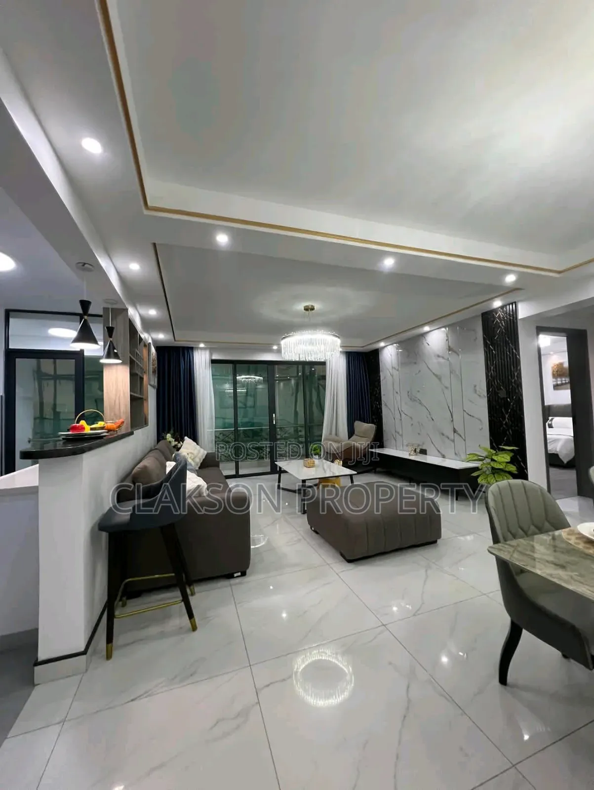 3bdrm Apartment in Kilimani for sale