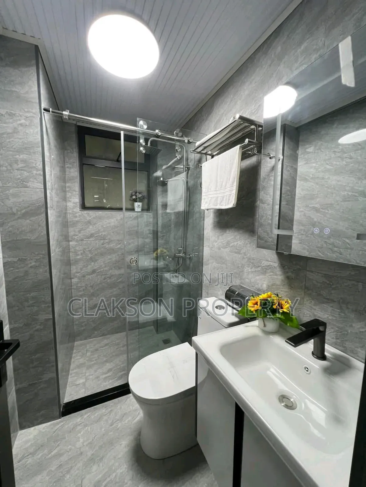 3bdrm Apartment in Kilimani for sale