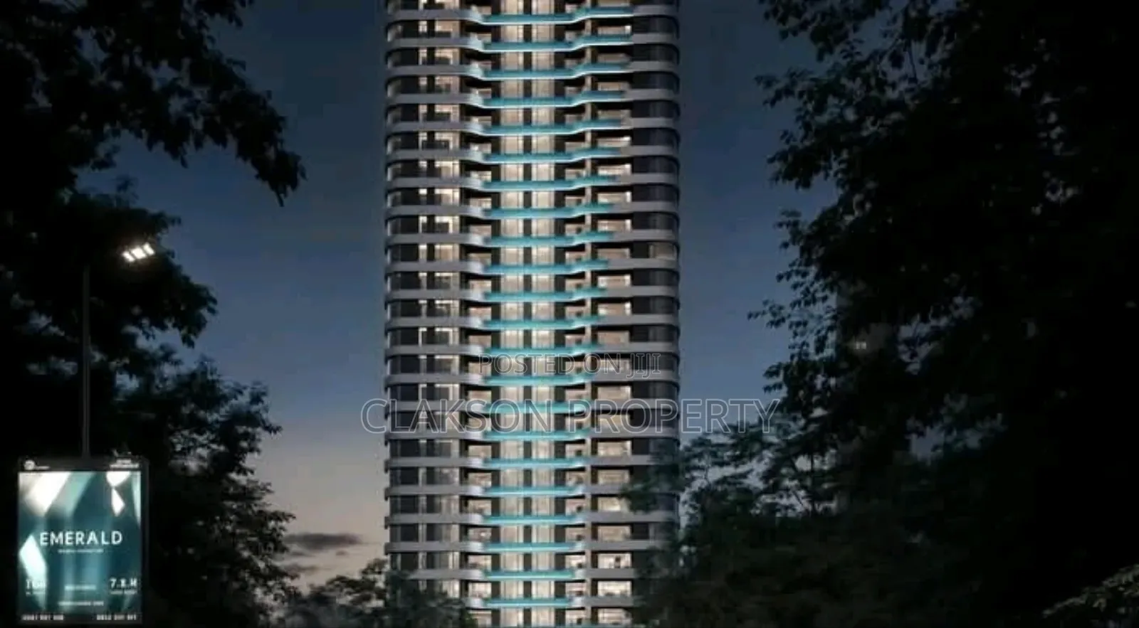 2bdrm Apartment in Westland, Westlands for sale