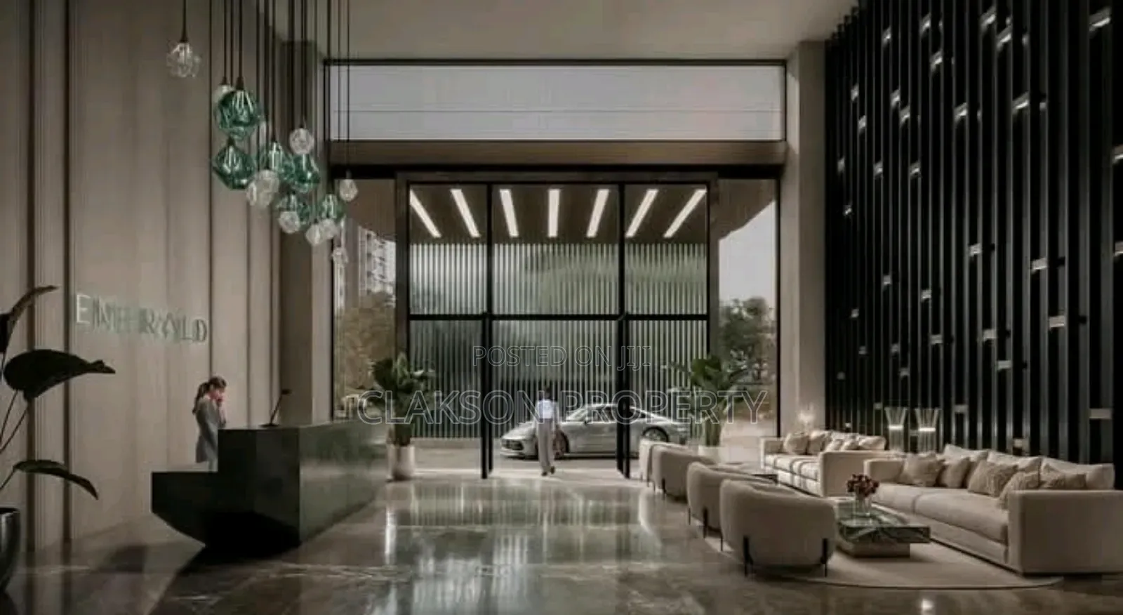 2bdrm Apartment in Westland, Westlands for sale
