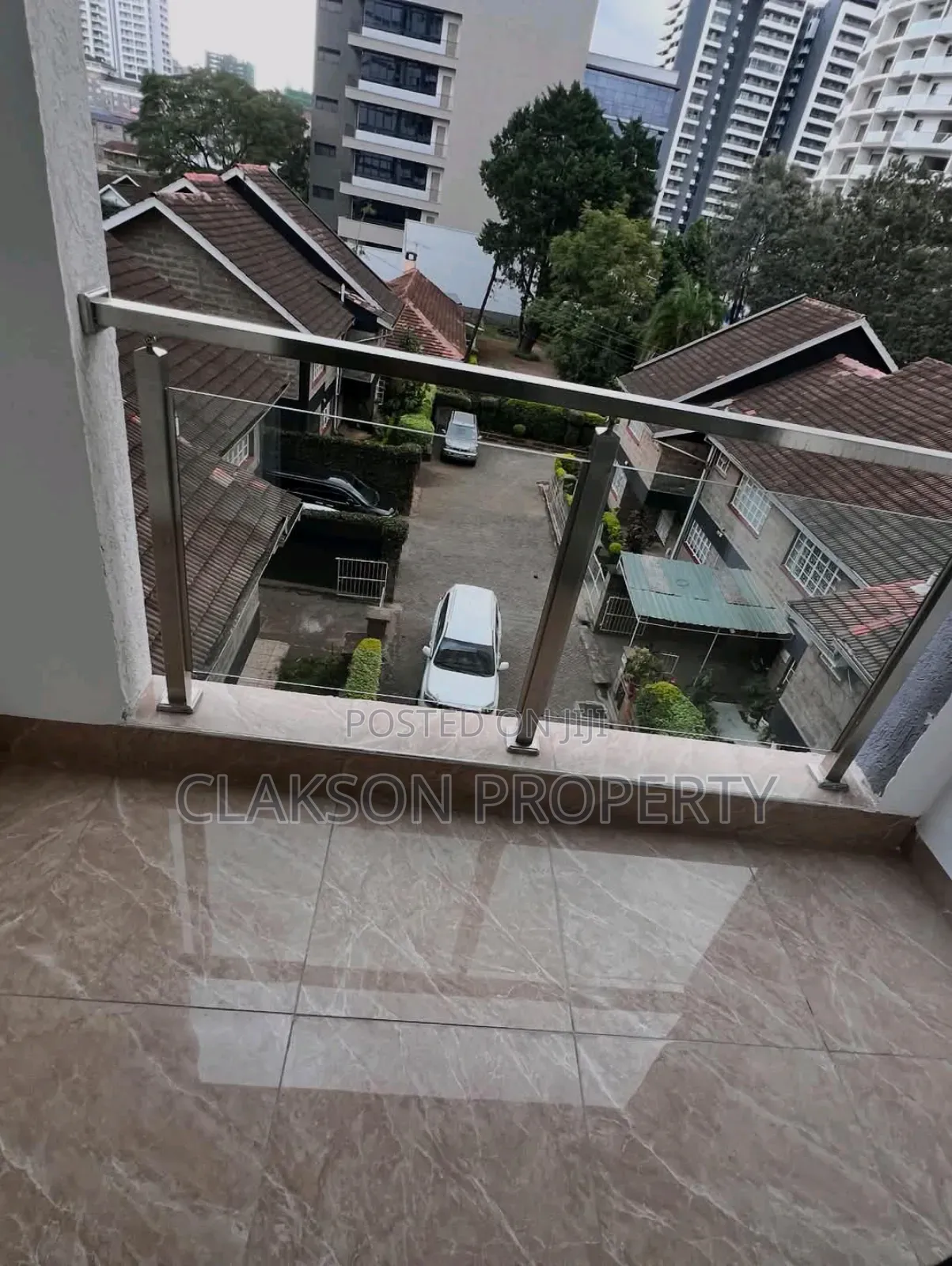 1bdrm Apartment in Kilimani for sale