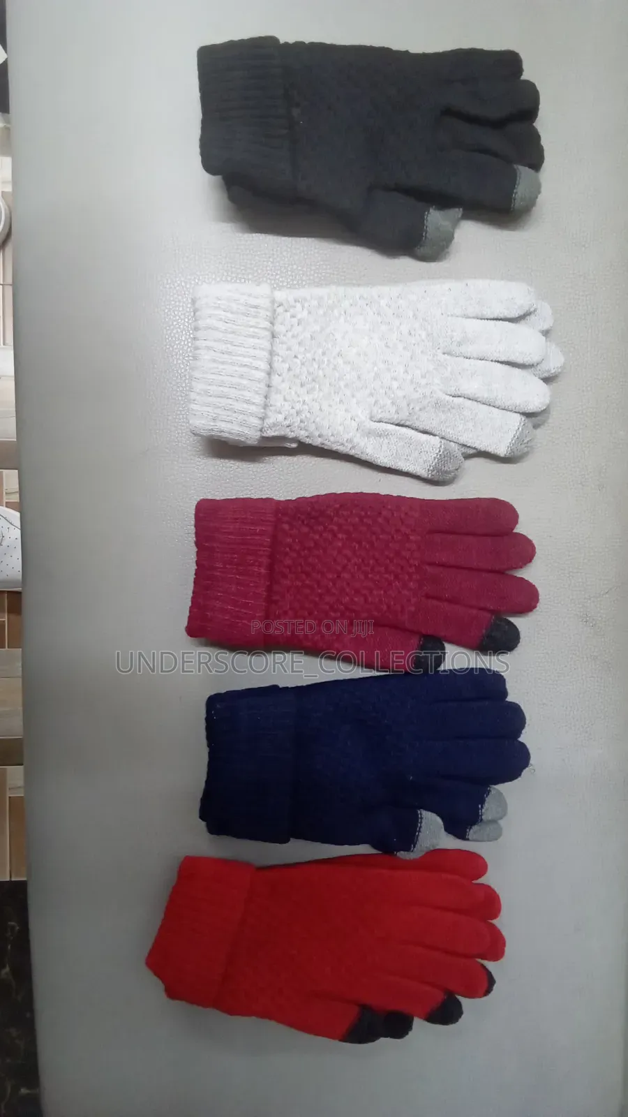 Winter Touch Screen Gloves