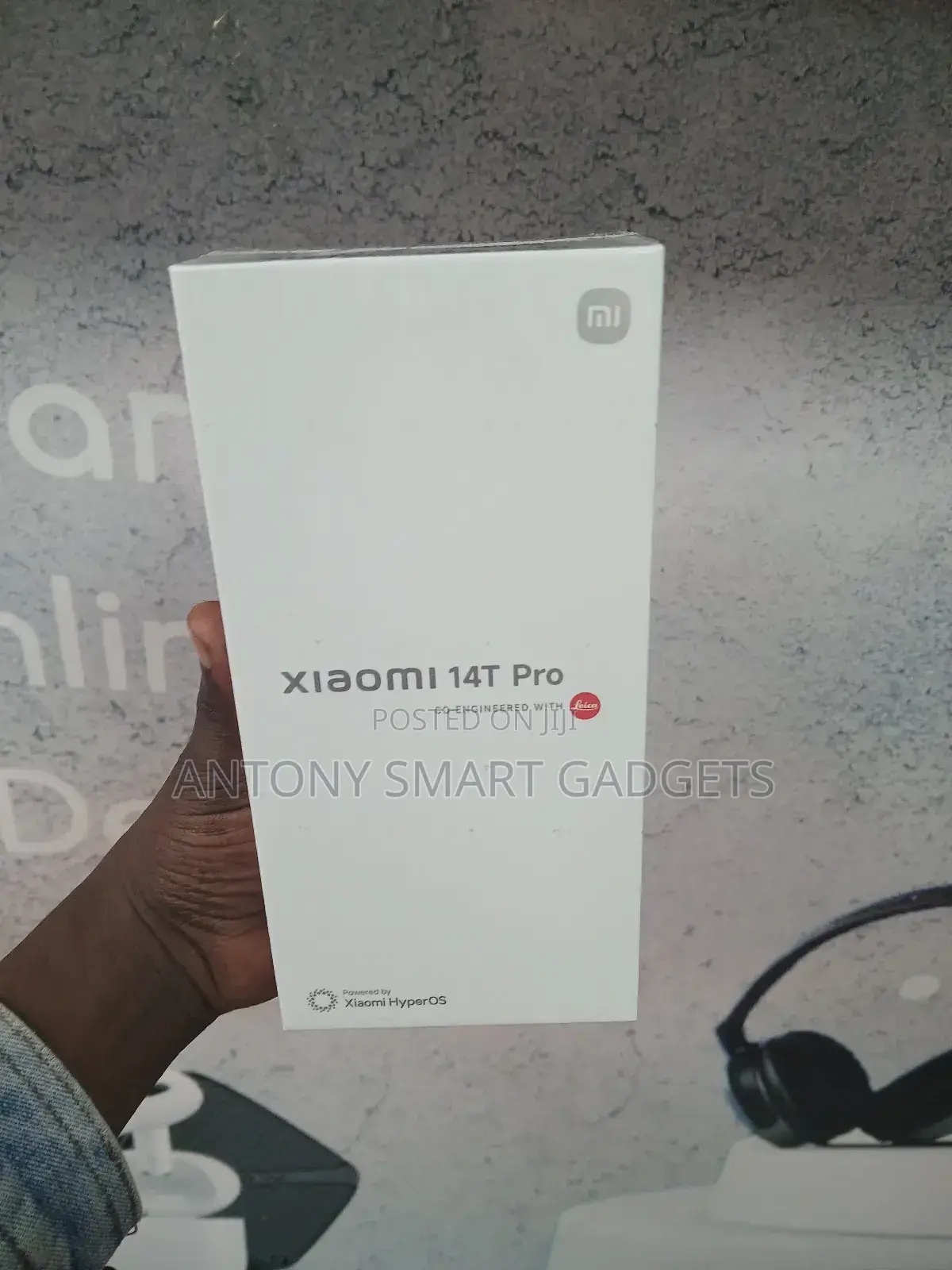 New Xiaomi 14T Pro 1 TB Gray