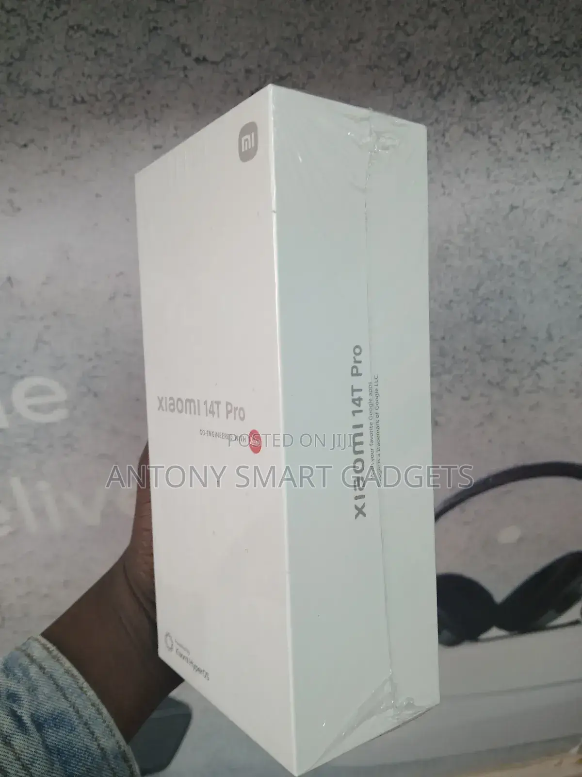 New Xiaomi 14T Pro 1 TB Gray