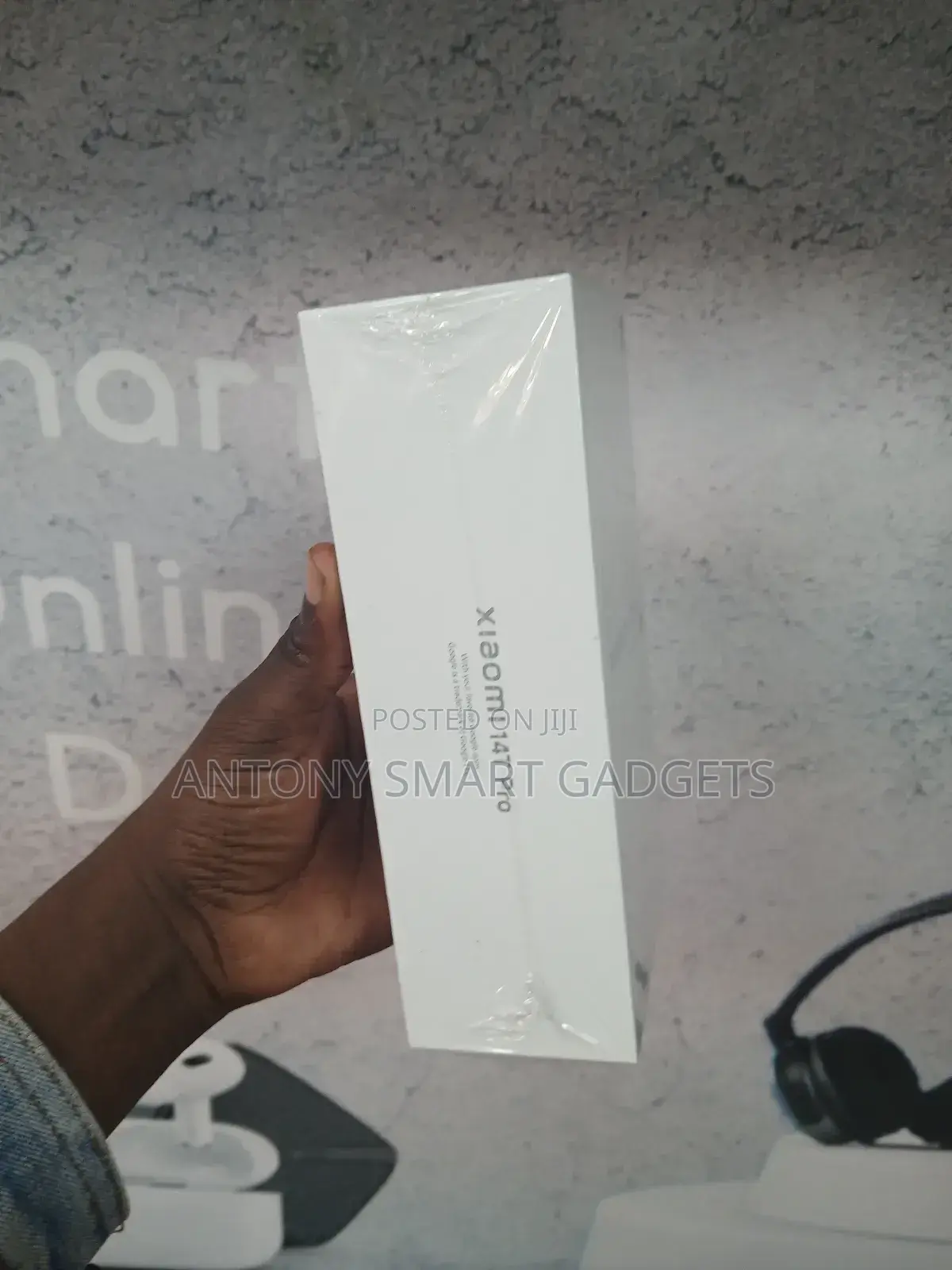 New Xiaomi 14T Pro 1 TB Gray