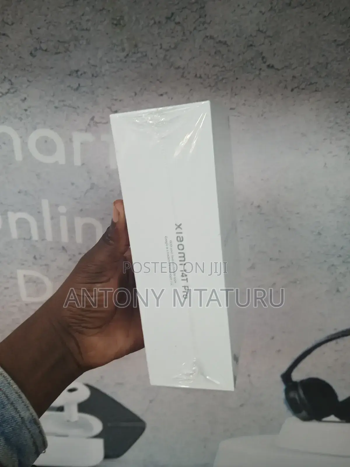 New Xiaomi 14T Pro 1 TB Gray