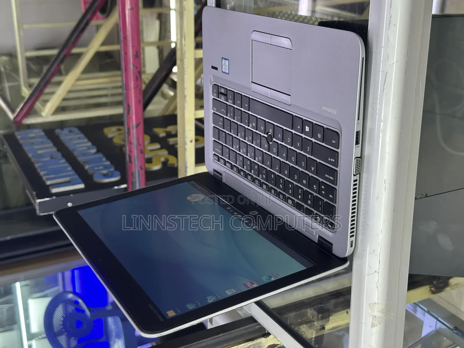 Laptop HP EliteBook 820 G4 8GB Intel Core i5 SSD 256GB