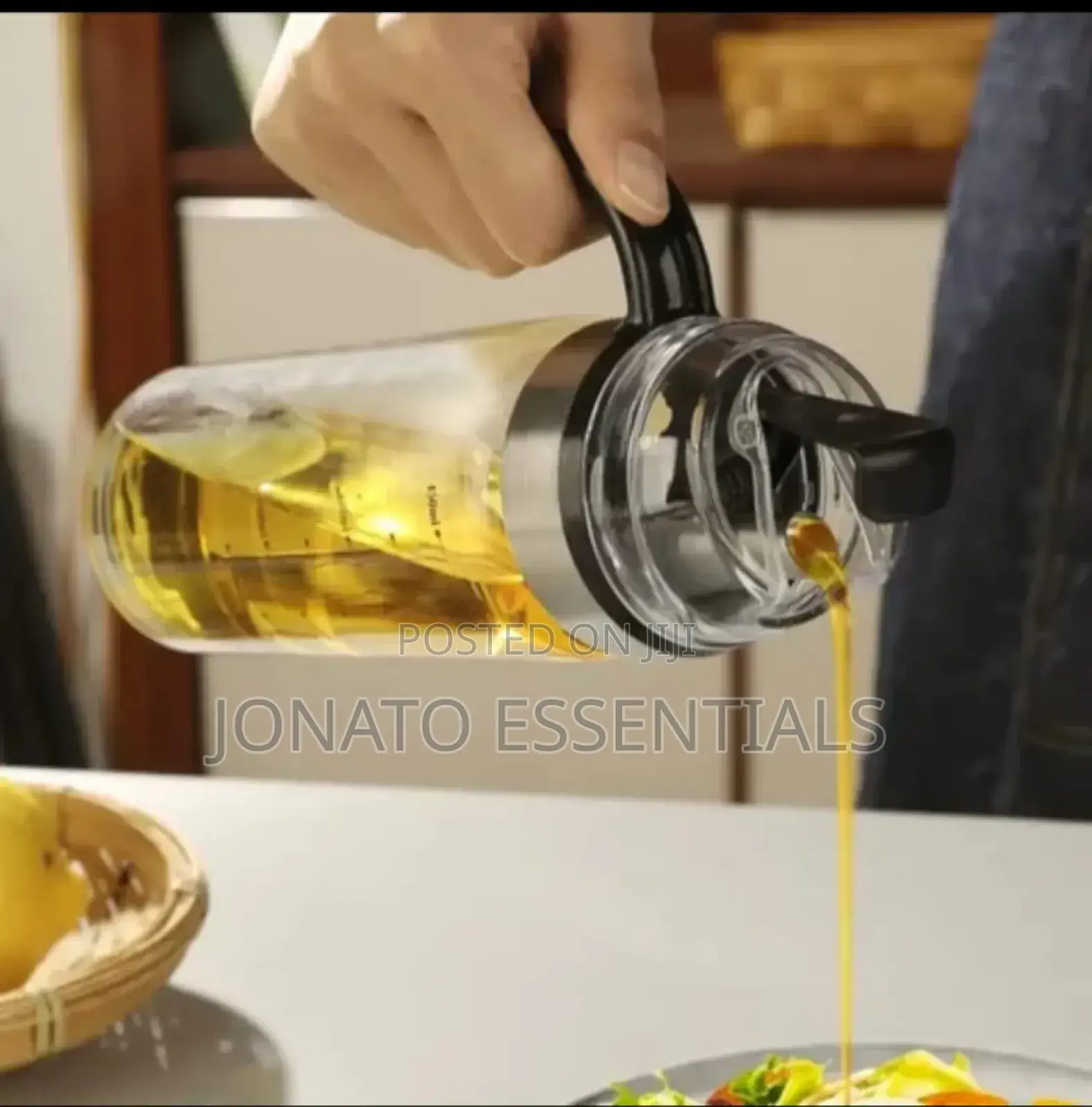 500ml Oil Dispenser Bottle, Oil Pot