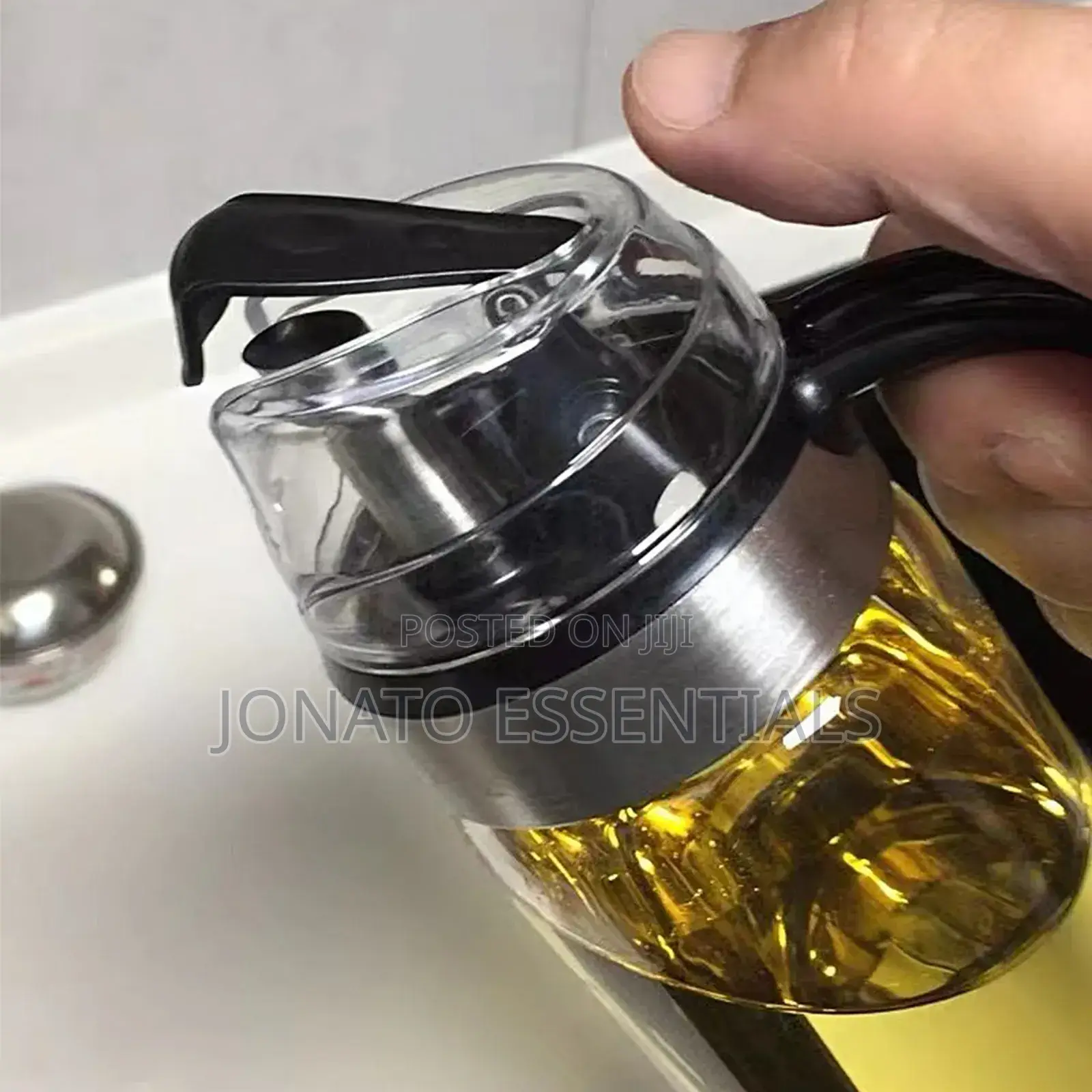 500ml Oil Dispenser Bottle, Oil Pot