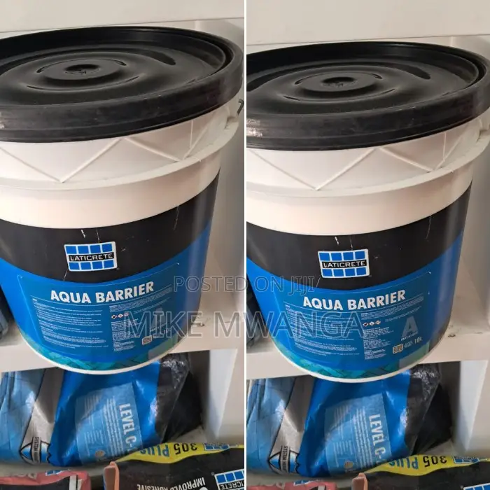 Laticrete Aqua Barrier